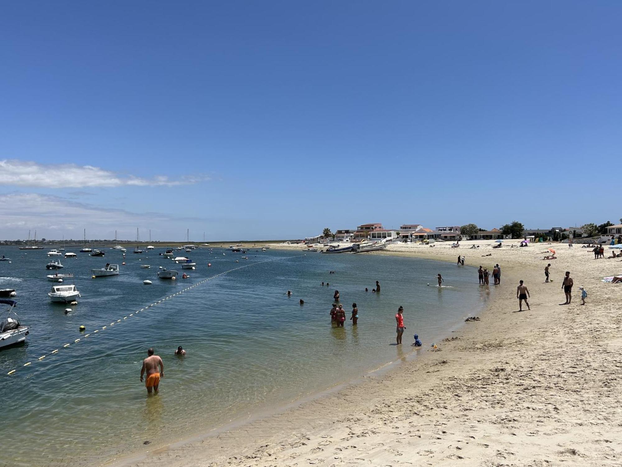 Orbitur Ilha De Armona Villa Olhão Kültér fotó