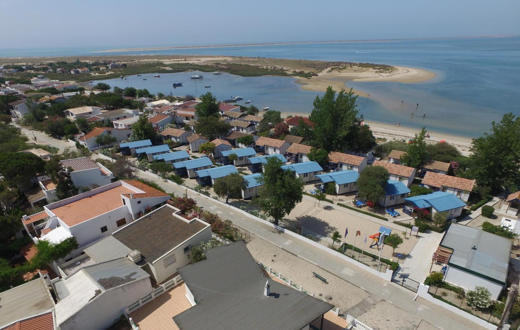 Orbitur Ilha De Armona Villa Olhão Kültér fotó