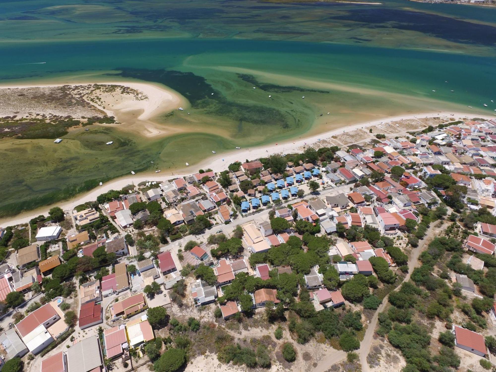 Orbitur Ilha De Armona Villa Olhão Kültér fotó