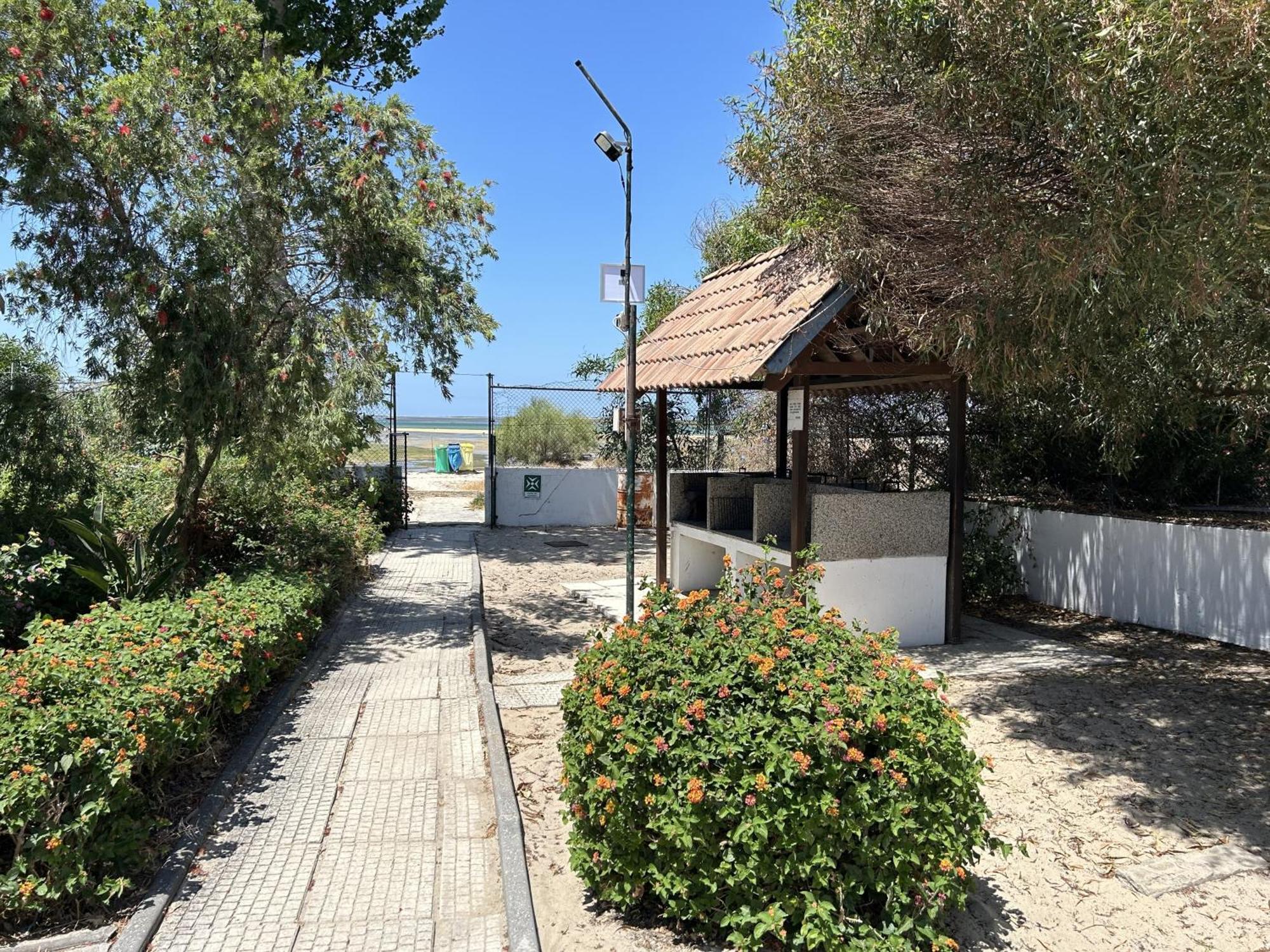 Orbitur Ilha De Armona Villa Olhão Kültér fotó