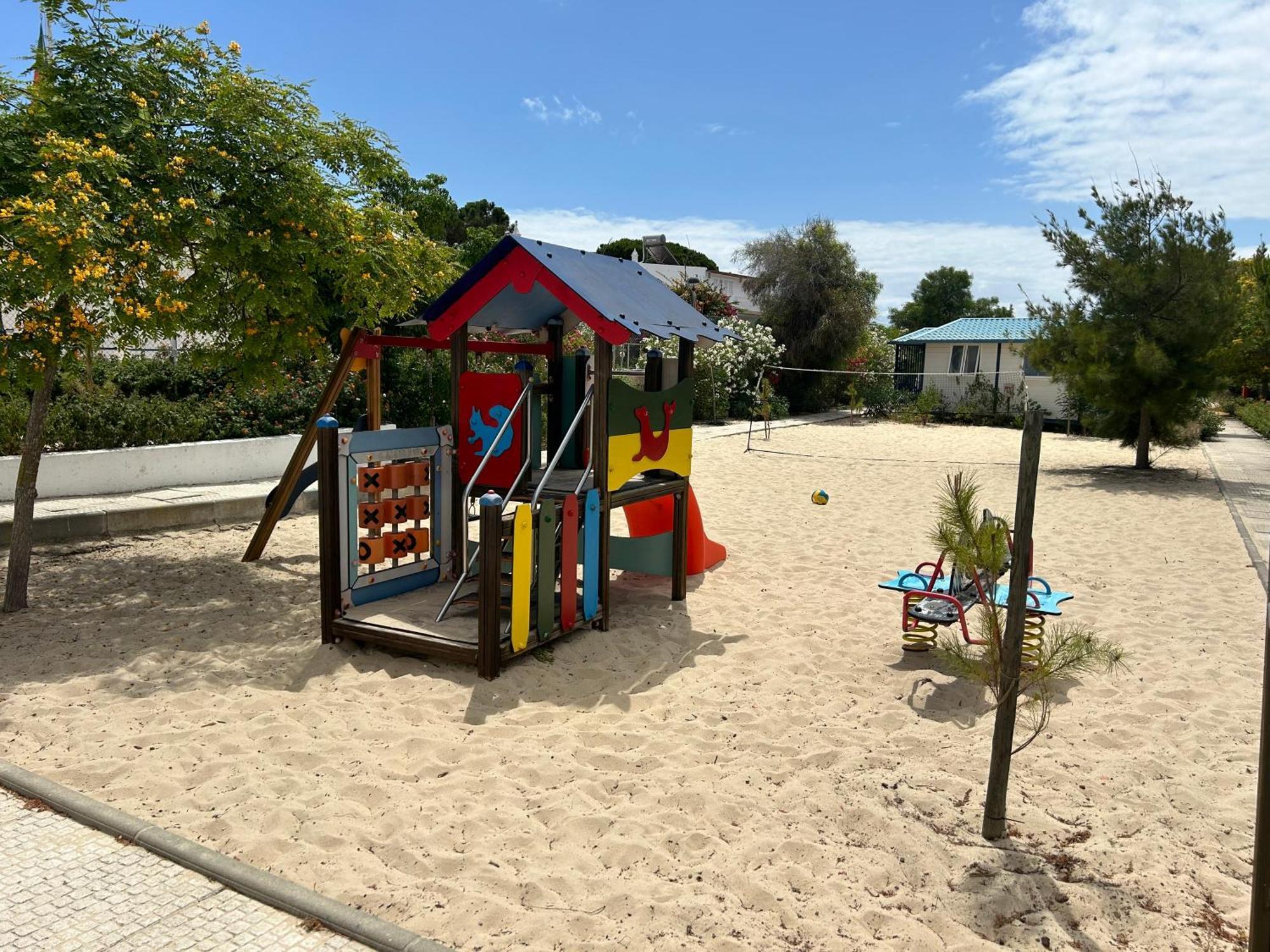 Orbitur Ilha De Armona Villa Olhão Kültér fotó