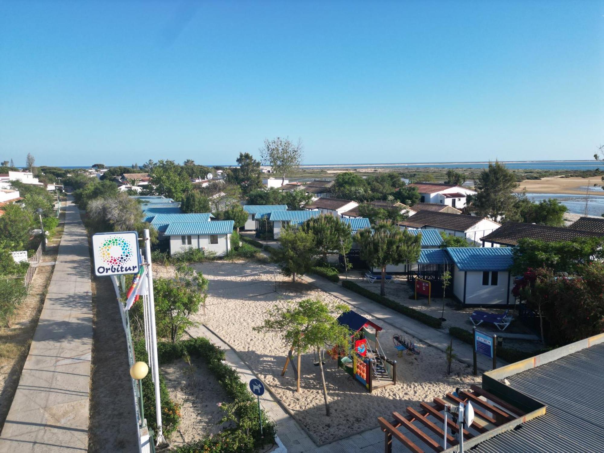 Orbitur Ilha De Armona Villa Olhão Kültér fotó